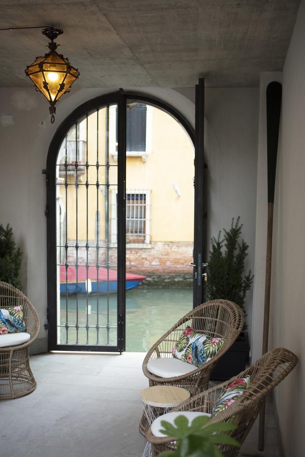 Aqua Apartments Venice Exterior photo
