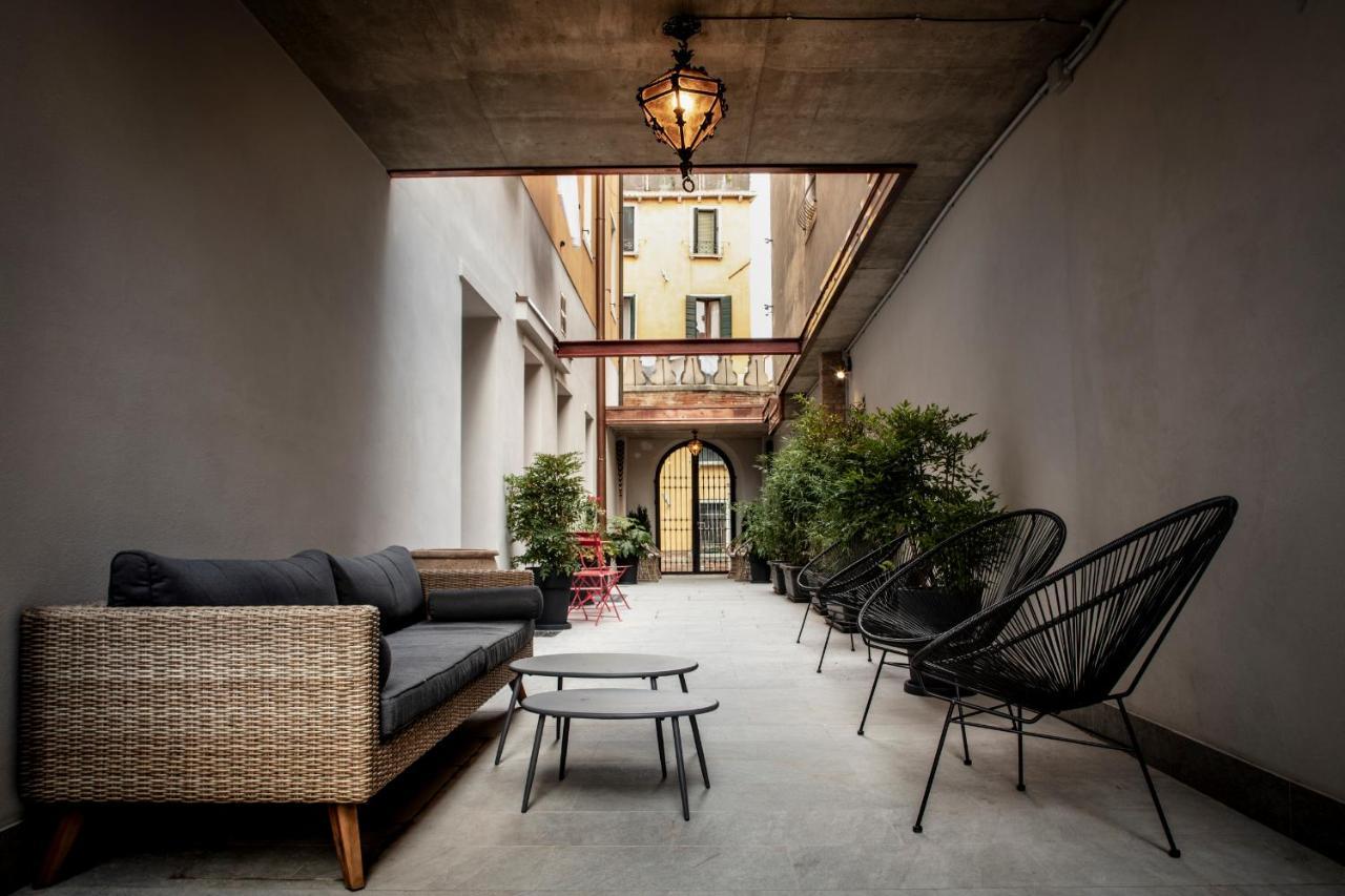 Aqua Apartments Venice Exterior photo