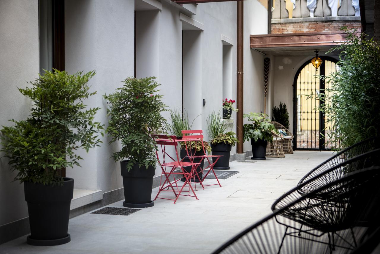 Aqua Apartments Venice Exterior photo